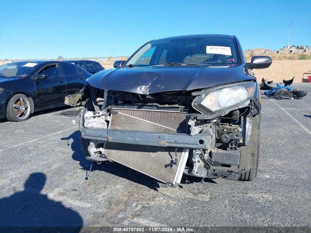 Honda HR-V EX 2018 3CZRU5H55JG703562 Image 13