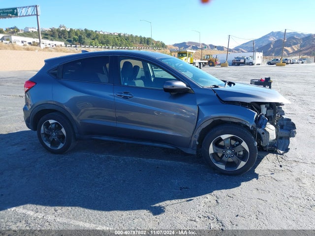 Honda HR-V EX 2018 3CZRU5H55JG703562 Image 14