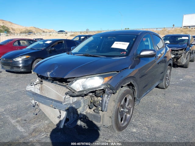 Honda HR-V EX 2018 3CZRU5H55JG703562 Image 2