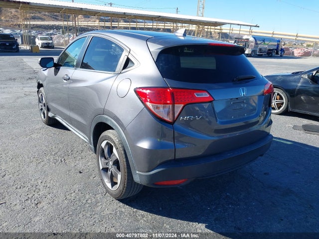 Honda HR-V EX 2018 3CZRU5H55JG703562 Image 3