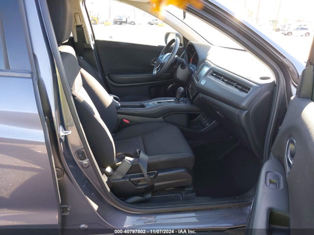 Honda HR-V EX 2018 3CZRU5H55JG703562 Image 5