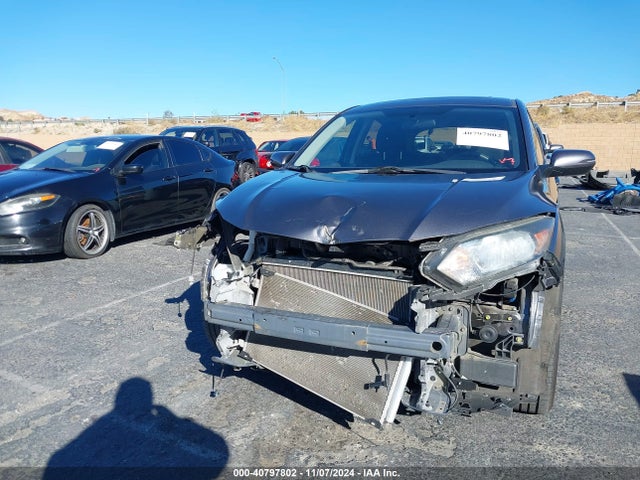 Honda HR-V EX 2018 3CZRU5H55JG703562 Image 6