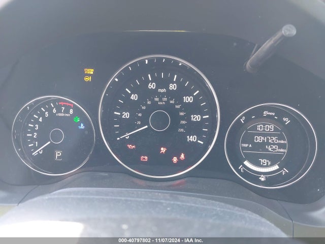Honda HR-V EX 2018 3CZRU5H55JG703562 Image 7