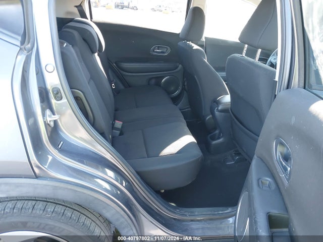 Honda HR-V EX 2018 3CZRU5H55JG703562 Image 8