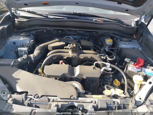 JF2SJAAC2JH523593 Subaru Forester 2.5i