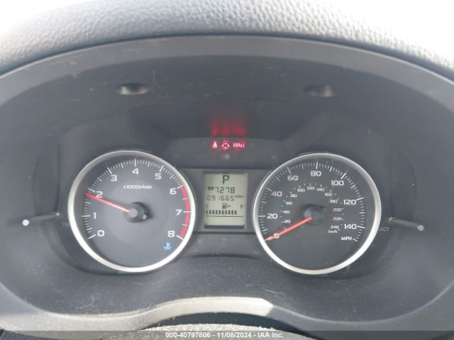 JF2SJAAC2JH523593 Subaru Forester 2.5i