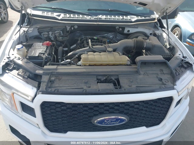 Ford F-150 Xl 2019 1FTEW1CP2KKC86587 Image 10