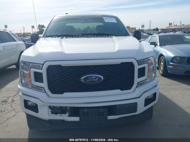 Ford F-150 Xl 2019 1FTEW1CP2KKC86587 Image 12