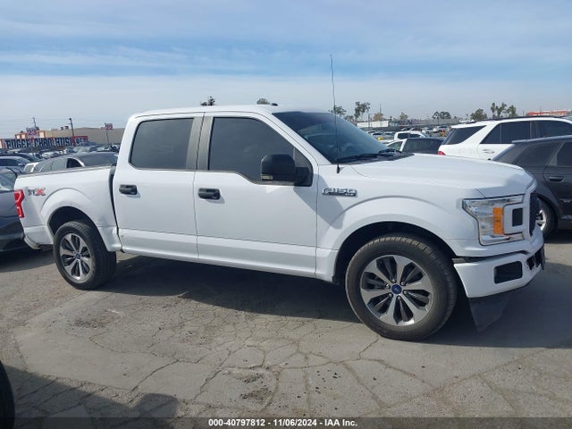 Ford F-150 Xl 2019 1FTEW1CP2KKC86587 Image 13
