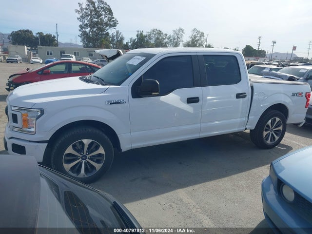 Ford F-150 Xl 2019 1FTEW1CP2KKC86587 Image 14