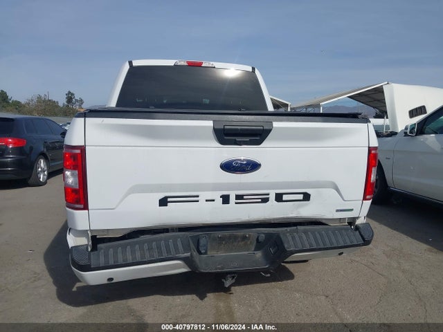 Ford F-150 Xl 2019 1FTEW1CP2KKC86587 Image 16