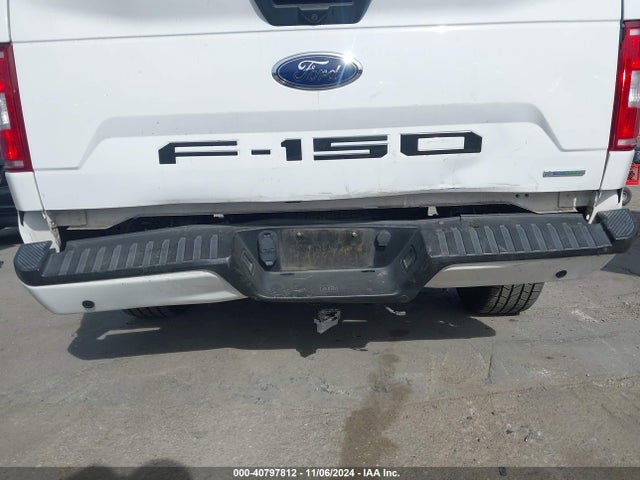 Ford F-150 Xl 2019 1FTEW1CP2KKC86587 Image 17