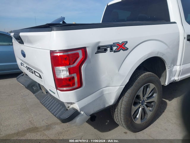 Ford F-150 Xl 2019 1FTEW1CP2KKC86587 Image 18