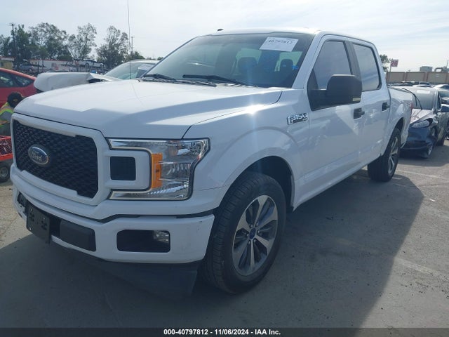 Ford F-150 Xl 2019 1FTEW1CP2KKC86587 Image 2