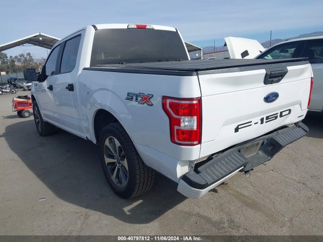 Ford F-150 Xl 2019 1FTEW1CP2KKC86587 Image 3
