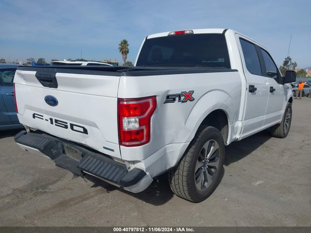 Ford F-150 Xl 2019 1FTEW1CP2KKC86587 Image 4