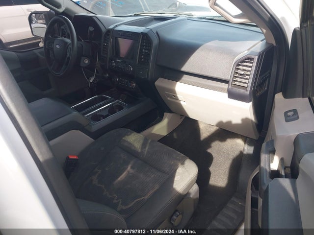 Ford F-150 Xl 2019 1FTEW1CP2KKC86587 Image 5