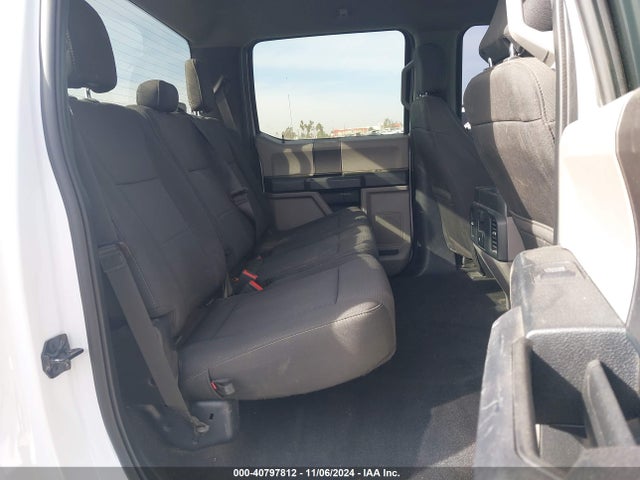 Ford F-150 Xl 2019 1FTEW1CP2KKC86587 Image 8