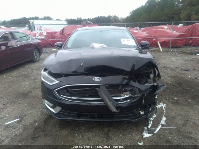 Ford 2.0l 4v atk hev 2017 3FA6P0RU1HR232815 Image 12