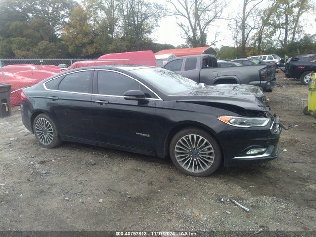 Ford 2.0l 4v atk hev 2017 3FA6P0RU1HR232815 Image 13