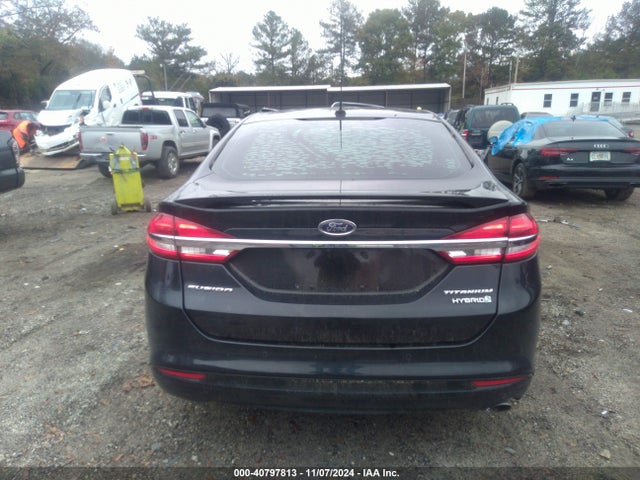 Ford 2.0l 4v atk hev 2017 3FA6P0RU1HR232815 Image 16