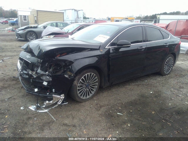 Ford 2.0l 4v atk hev 2017 3FA6P0RU1HR232815 Image 2