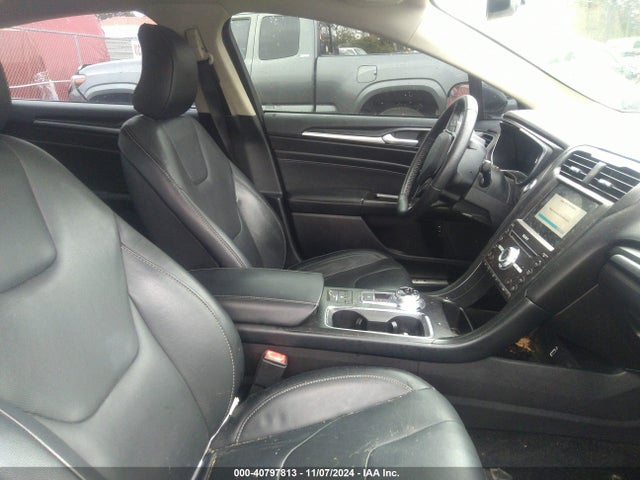 Ford 2.0l 4v atk hev 2017 3FA6P0RU1HR232815 Image 5