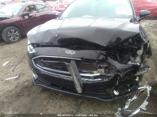 Ford 2.0l 4v atk hev 2017 3FA6P0RU1HR232815 Image 6