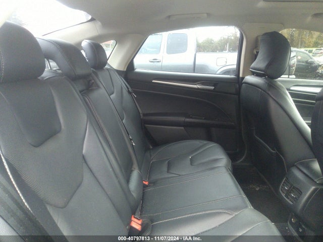 Ford 2.0l 4v atk hev 2017 3FA6P0RU1HR232815 Image 8