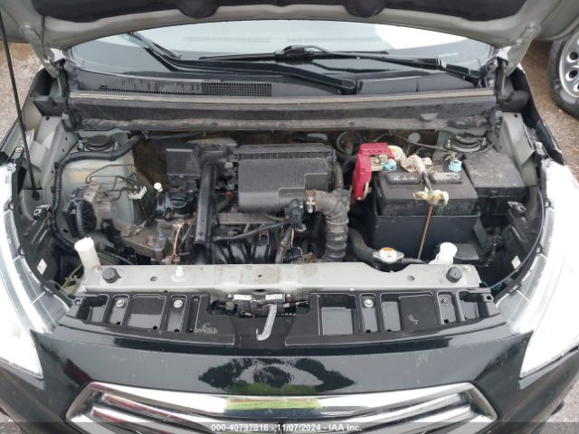 ML32F3FJ1KHF13809 Mitsubishi Mirage G4 Es/rf