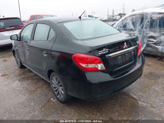 ML32F3FJ1KHF13809 Mitsubishi Mirage G4 Es/rf