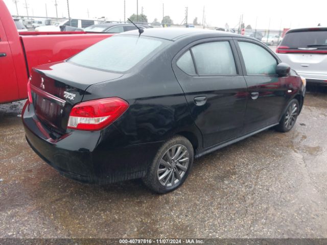 ML32F3FJ1KHF13809 Mitsubishi Mirage G4 Es/rf
