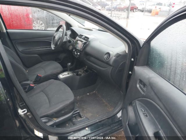 ML32F3FJ1KHF13809 Mitsubishi Mirage G4 Es/rf