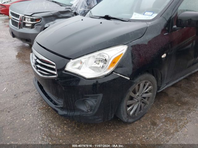 ML32F3FJ1KHF13809 Mitsubishi Mirage G4 Es/rf