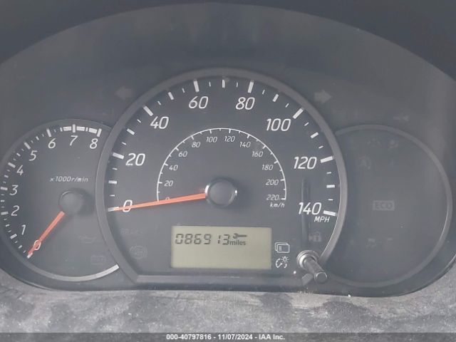 ML32F3FJ1KHF13809 Mitsubishi Mirage G4 Es/rf