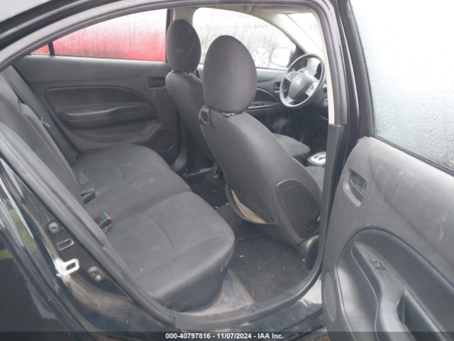 ML32F3FJ1KHF13809 Mitsubishi Mirage G4 Es/rf