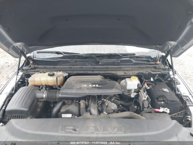 1C6RREFM6NN408489 RAM 1500 Big Horn  4x2 5'7 Box