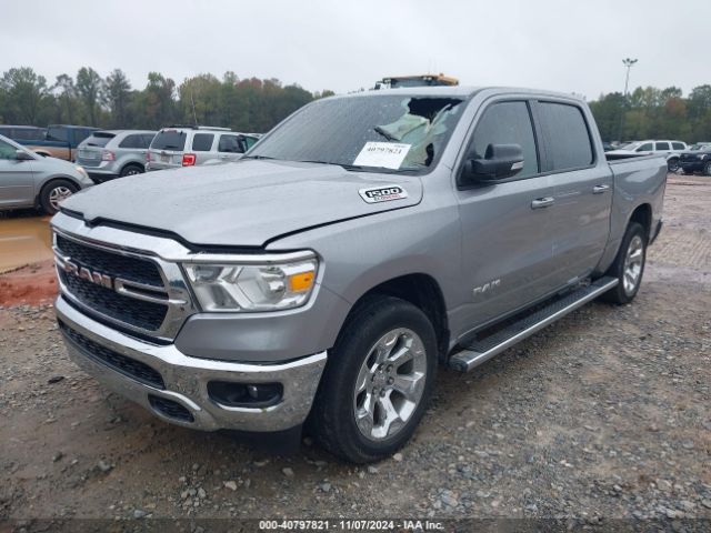 1C6RREFM6NN408489 RAM 1500 Big Horn  4x2 5'7 Box