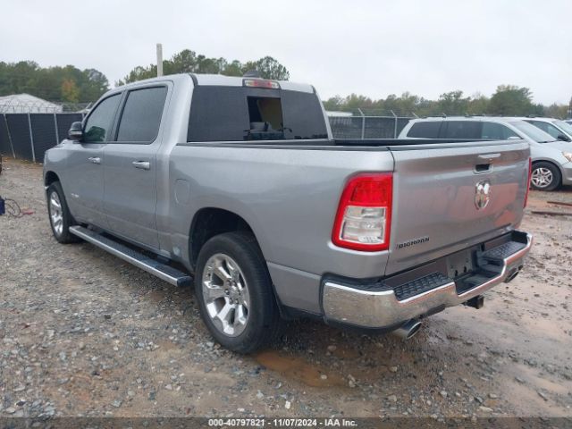 1C6RREFM6NN408489 RAM 1500 Big Horn  4x2 5'7 Box
