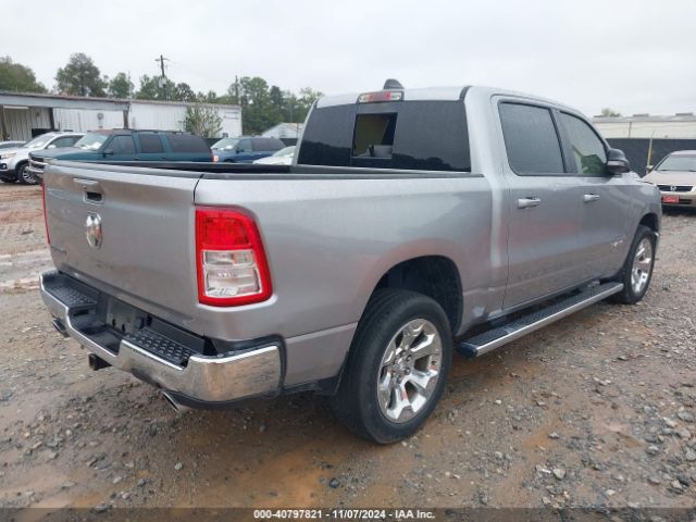 1C6RREFM6NN408489 RAM 1500 Big Horn  4x2 5'7 Box