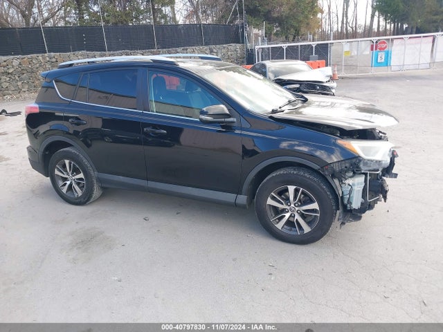 Toyota Rav4 Xle 2016 2T3RFREV0GW452454 Image 1