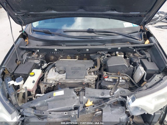 Toyota Rav4 Xle 2016 2T3RFREV0GW452454 Image 10
