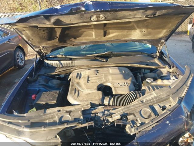 2C3CCARG6FH808467 Chrysler 300 Limited