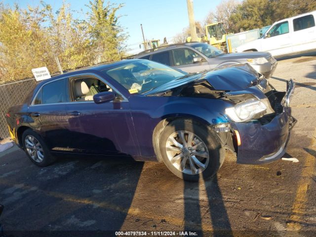 2C3CCARG6FH808467 Chrysler 300 Limited