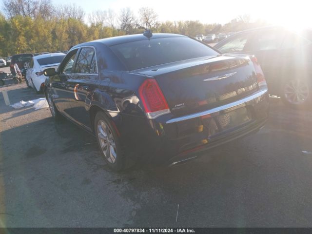 2C3CCARG6FH808467 Chrysler 300 Limited