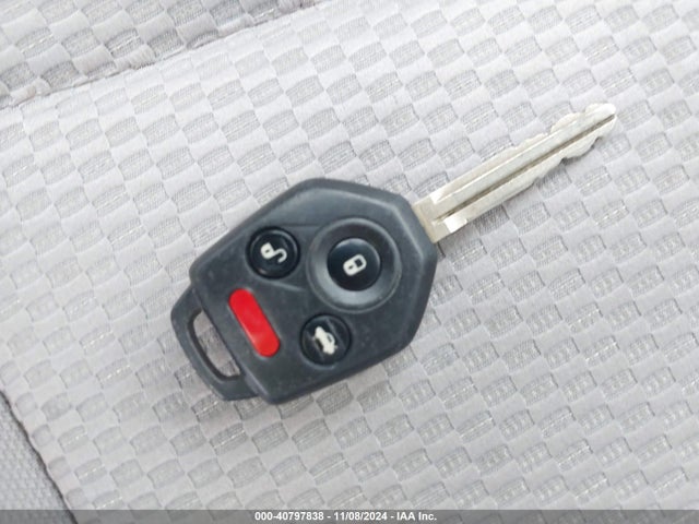 Subaru Forester 2.5i Premium 2014 JF2SJAECXEH469721 Image 11