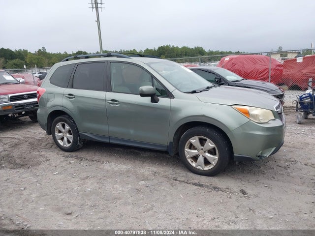 Subaru Forester 2.5i Premium 2014 JF2SJAECXEH469721 Image 13