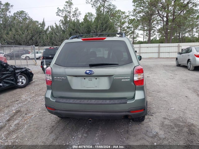 Subaru Forester 2.5i Premium 2014 JF2SJAECXEH469721 Image 16