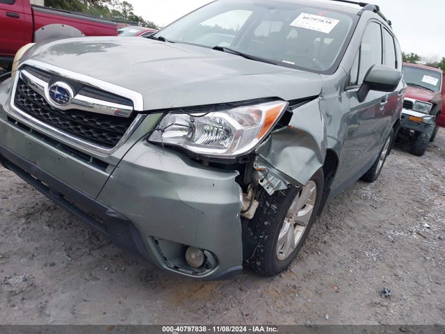 Subaru Forester 2.5i Premium 2014 JF2SJAECXEH469721 Image 6