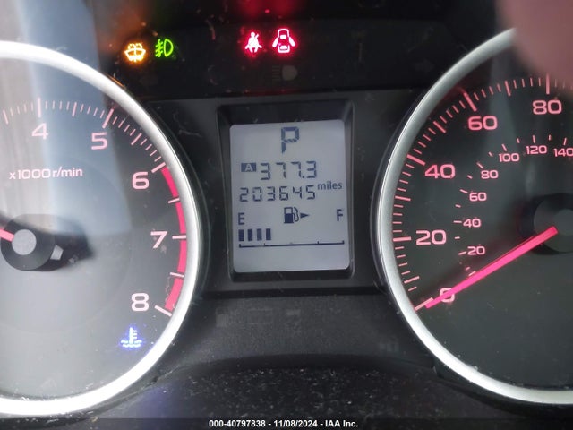 Subaru Forester 2.5i Premium 2014 JF2SJAECXEH469721 Image 7